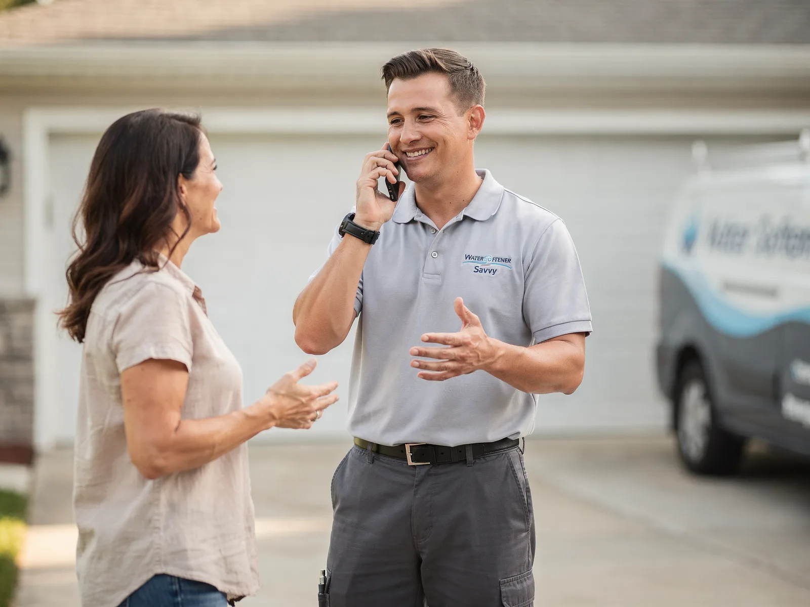 Water Softener Installation Ferndale, FL FAQs